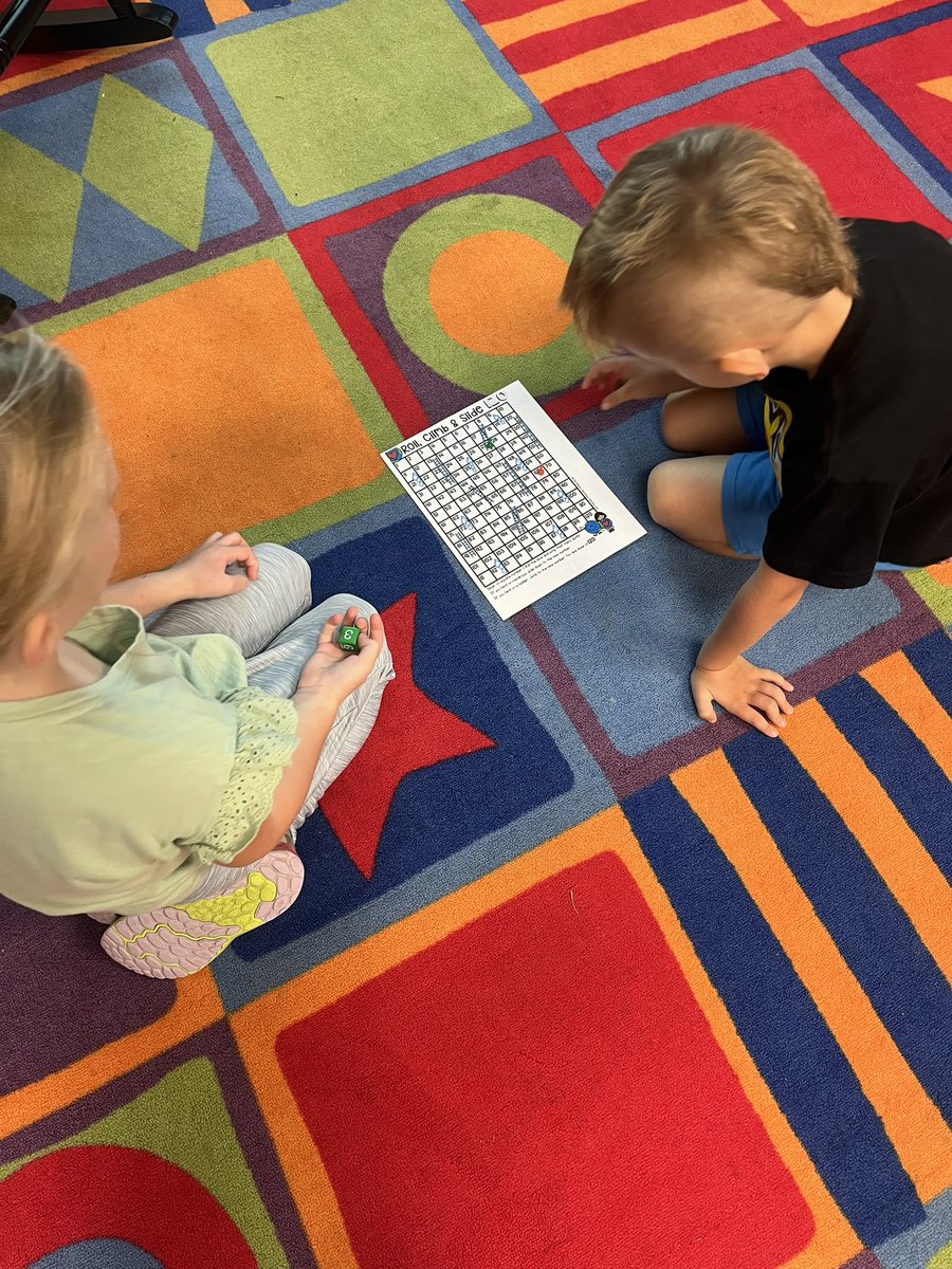 We love math games!➕🧮