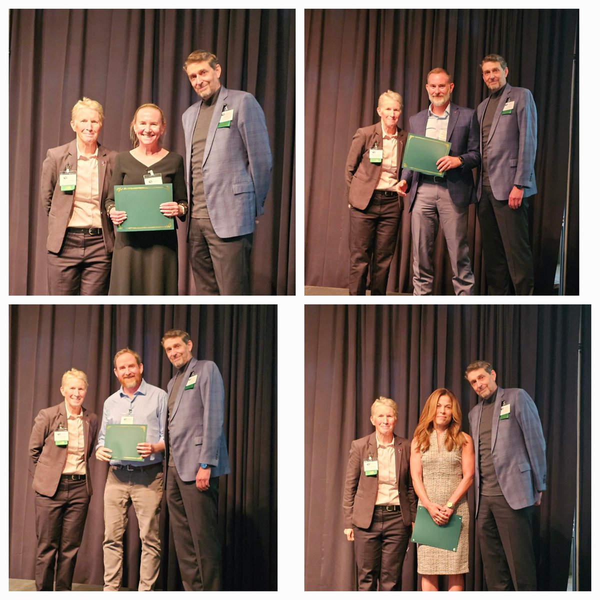 Dr. Noel Schulz (@wsu_noel_schulz) on Twitter photo Wednesday night we celebrated the induction 🏅of 10 <a href="/wsu/">WSU System</a> faculty into Washington State Academy of Sciences <a href="/WashAcad/">Washington State Academy of Sciences (WSAS)</a>. Learn more 🤔 about these amazing WSU colleagues at news.wsu.edu/news/2024/08/0… #GoCougs Wednesday night we celebrated the induction 🏅of 10 <a href="/wsu/">WSU System</a> faculty into Washington State Academy of Sciences <a href="/WashAcad/">Washington State Academy of Sciences (WSAS)</a>. Learn more 🤔 about these amazing WSU colleagues at news.wsu.edu/news/2024/08/0… #GoCougs
