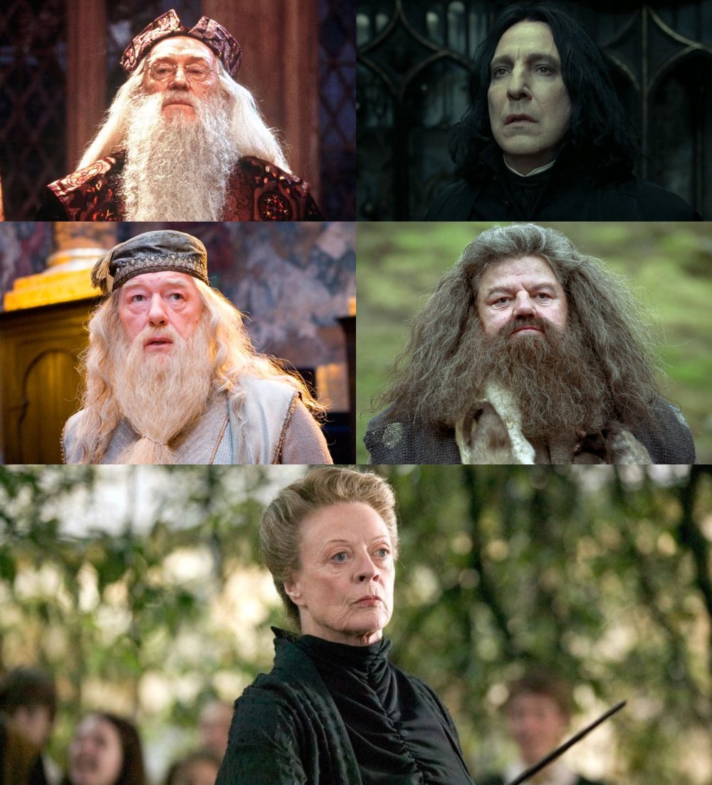 EiProfeta's tweet image. Hogwarts se queda sin profesores. Hasta siempre.