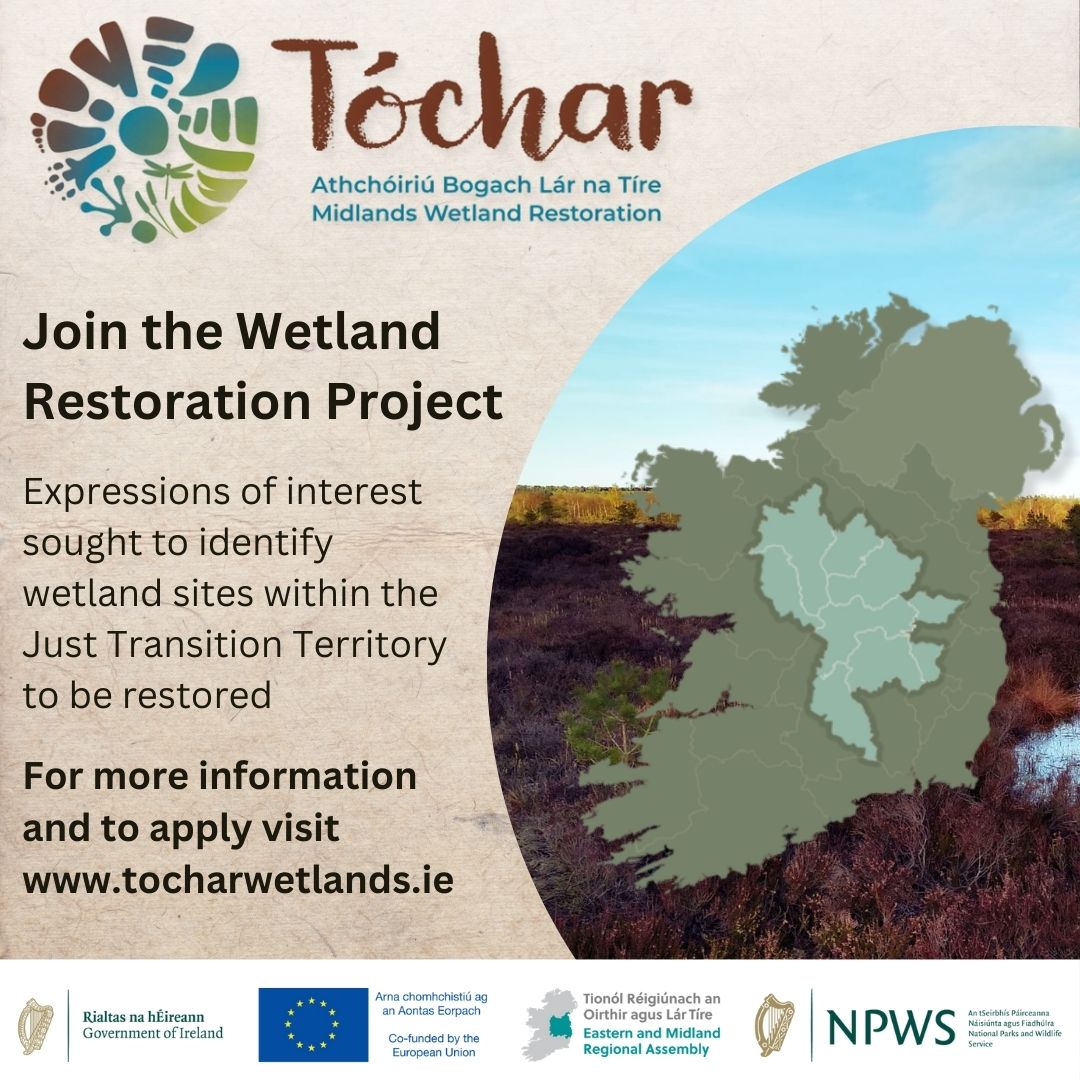 EU Just Transition Fund in Ireland tweet media