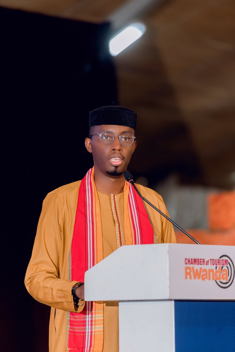 “Today, we proudly celebrate the spirit of tourism in Rwanda, with a focus on sustainable growth. Tourism is more than an industry, Our goal is to grow, but in a way that uplifts communities and respects the environment.” - <a href="/yvesngenzi/">Yves K. Ngenzi</a>, Director General , RCOT #WorldTourismDay