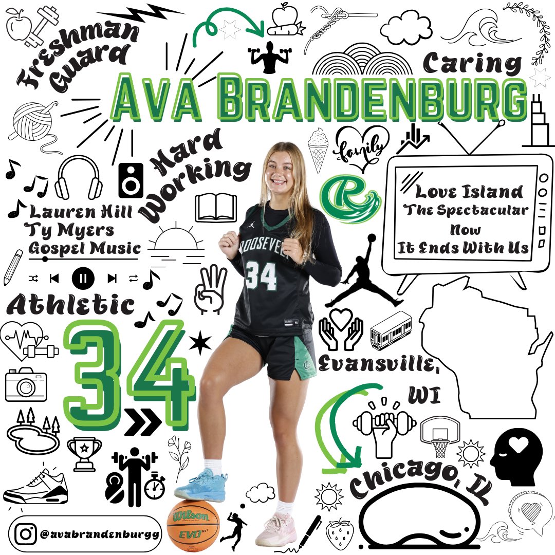 Roosevelt Lakers Women’s Basketball tweet media