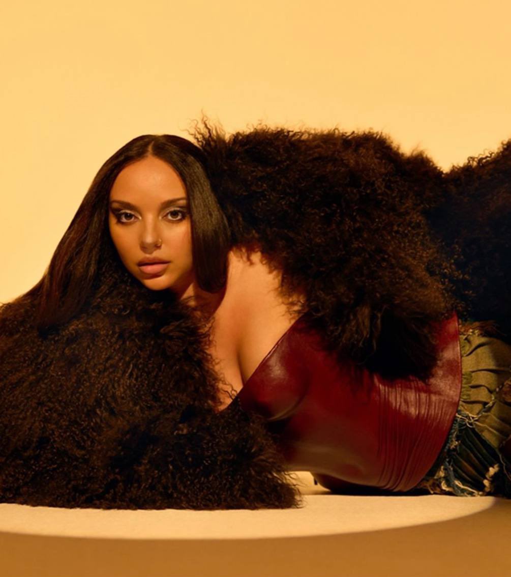 PopTingz's tweet photo. Jade for her single “Midnight Cowboy”. https://t.co/VLGqRKJy5I