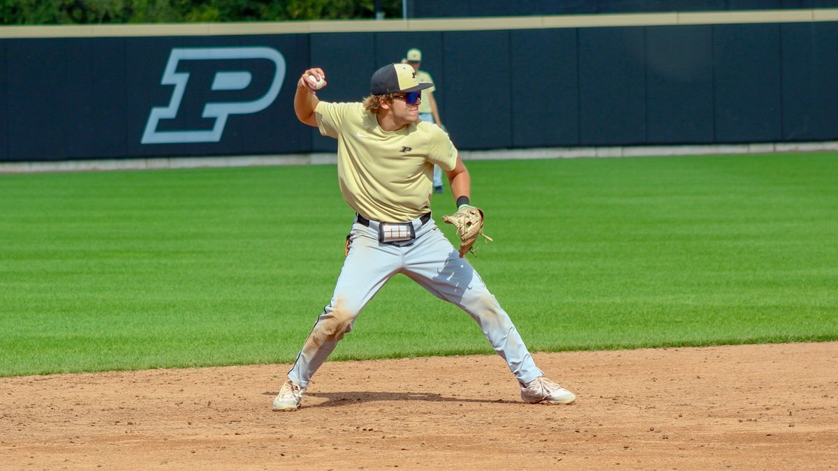 Purdue Baseball tweet media