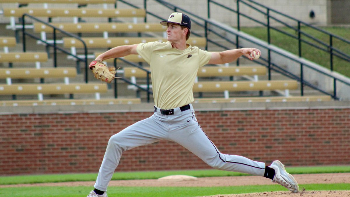 Purdue Baseball tweet media