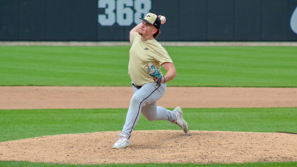 Purdue Baseball tweet media