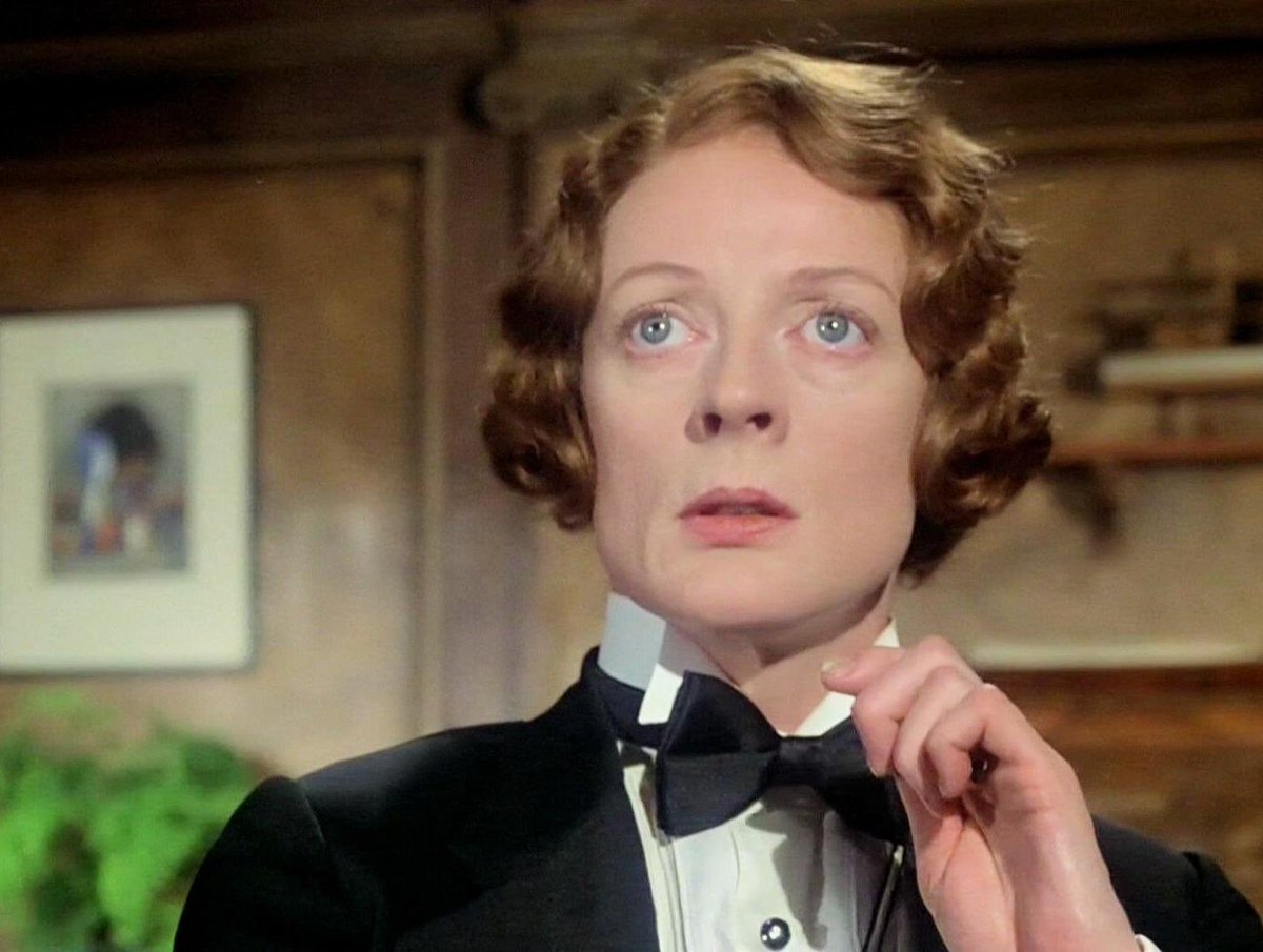 Advjaitiwari's tweet image. Maggie Smith  passing marks the end of an era. Her immense talent and legacy will forever inspire generations. RIP.