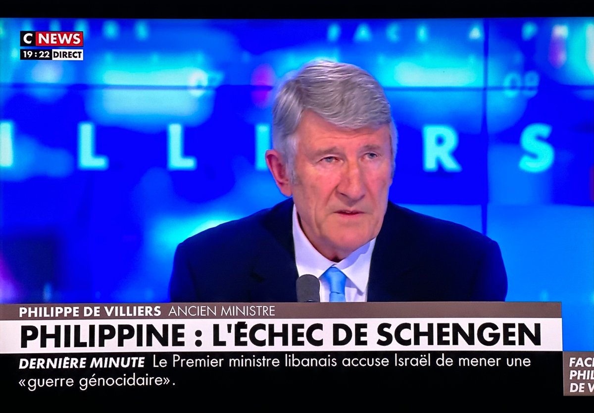 XARIUS07's tweet photo. Tous ces drames illustrent parfaitement la faillite du traité de Schengen, et Devilliers le dénonçait déjà dès 1992!
32 ans plus tard, les olybrius qui ont menti pour remporter ce débat, n’ont toujours pas été inquiétés!
https://t.co/g3BdzhAi7E
#StopSchengen
#StopImmigration https://t.co/aI2M3J59v8