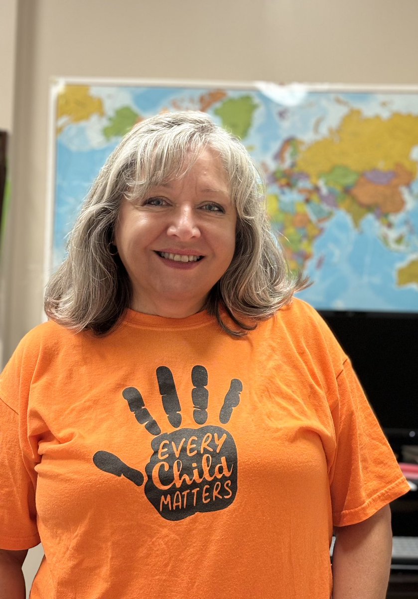 Our staff are wearing orange shirts in honour of Truth and Reconciliation. Please note, our offices will be closed on Monday, September 30 to acknowledge this important day. #TruthAndReconciliation