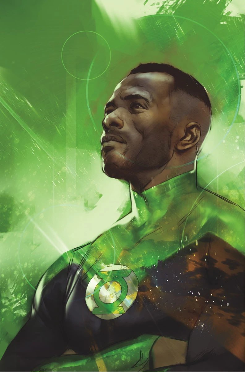 DiscussingFilm's tweet photo. Aaron Pierre and Stephan James are in the mix to play John Stewart in the ‘LANTERNS’ series.

(Source: https://t.co/DUjukFeuEd) https://t.co/CCz0FEA5SP