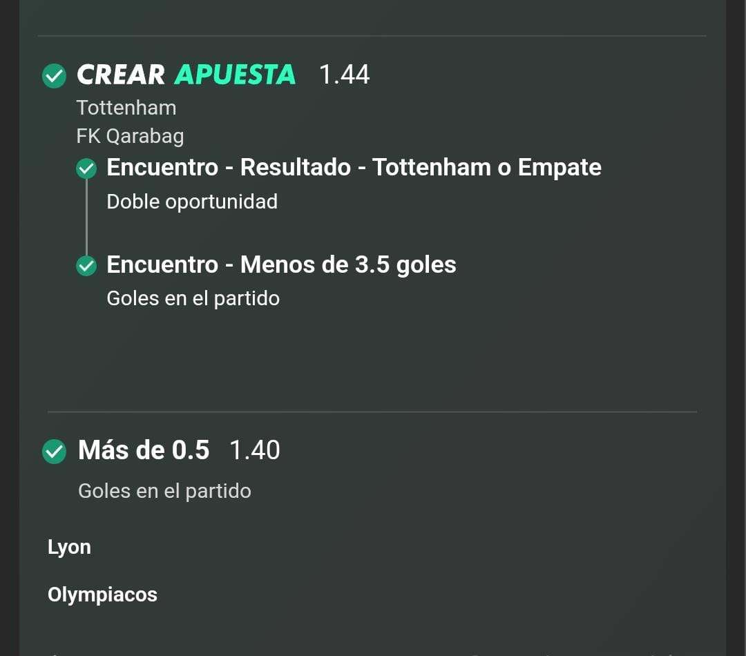 FOJStakes's tweet photo. OTRA COBRADA CON FERRAGAMO PICKS💸💸💸

Vengan más pacas Pal premium papa 👑✅

JALATE A NUESTRO GRUPOS CON NUESTROS MEJORES ANALISTAS 🤌🏻

Unete a nuestro Grupo Free, link en bio. https://t.co/yxDX5wP2Mw