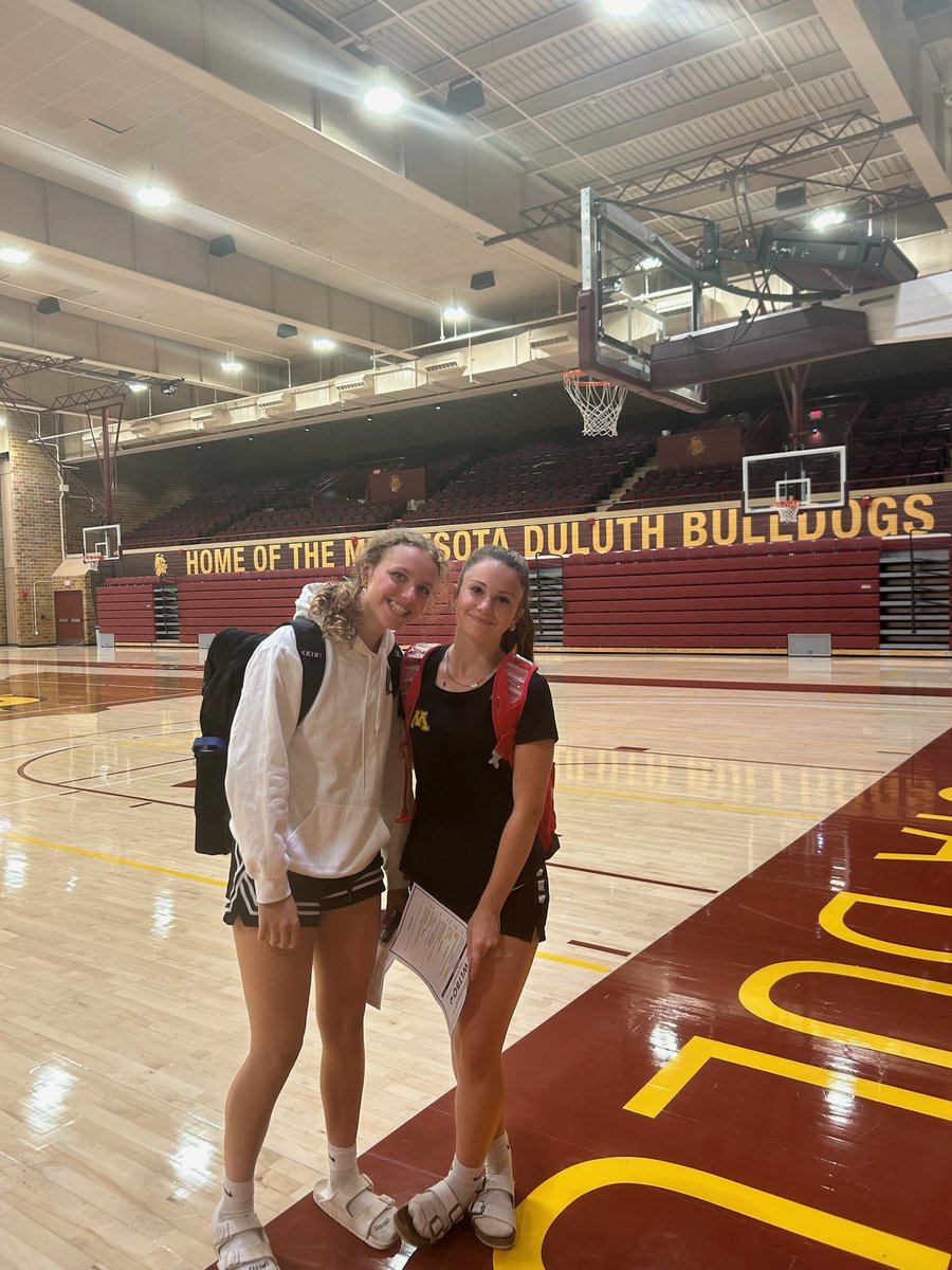 Gonna be an exciting Freshman year for both Harriet and <a href="/CharlotteHuls28/">Charlotte Huls</a>. We are excited to see them excel this upcoming HS season and next AAU season on the <a href="/Elite40League/">Elite 40 League</a>. Keep workin girls! 🖤🩵🧡 #LegacyHoops #Legacy #MoreThanBasketball #Family