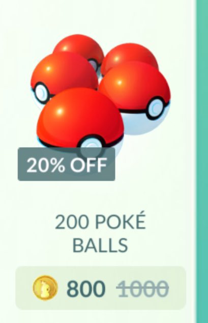 bentidwelll's tweet photo. @NianticHelp @NianticLabs THESE HAVE ALWAYS BEEN 800 COINS LIARS #PokemonGO #PokemonGOApp https://t.co/B3PSk8QqNL