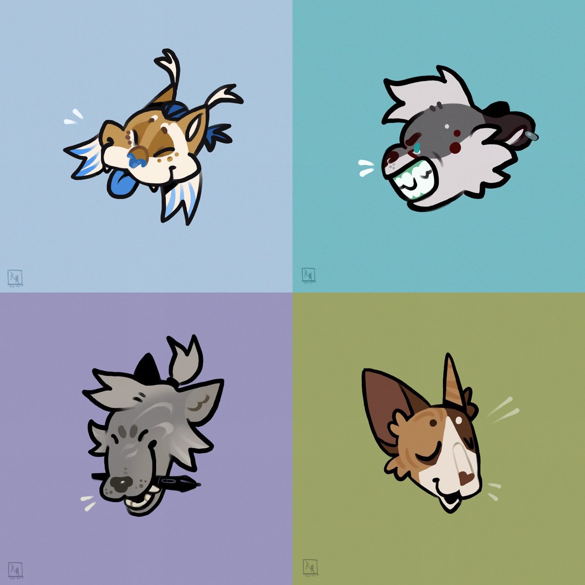 Silly days call for Silly icons