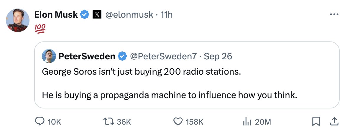Absolutely first class lack of self-awareness.