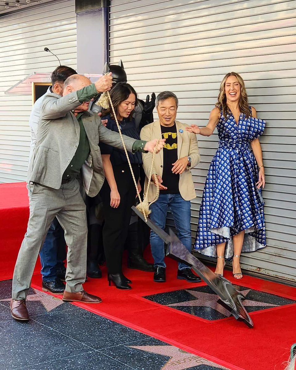 David Miles Uslan tweet media