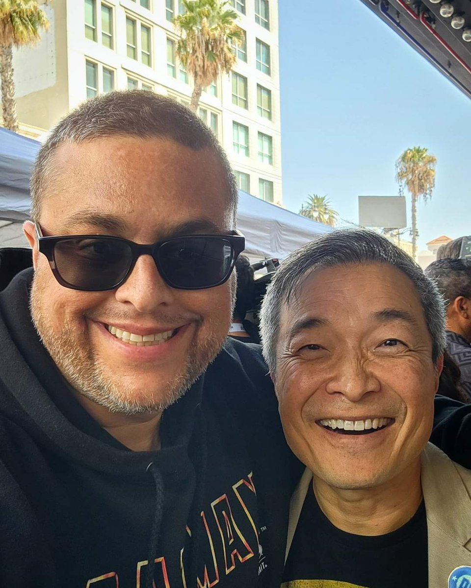 David Miles Uslan tweet media