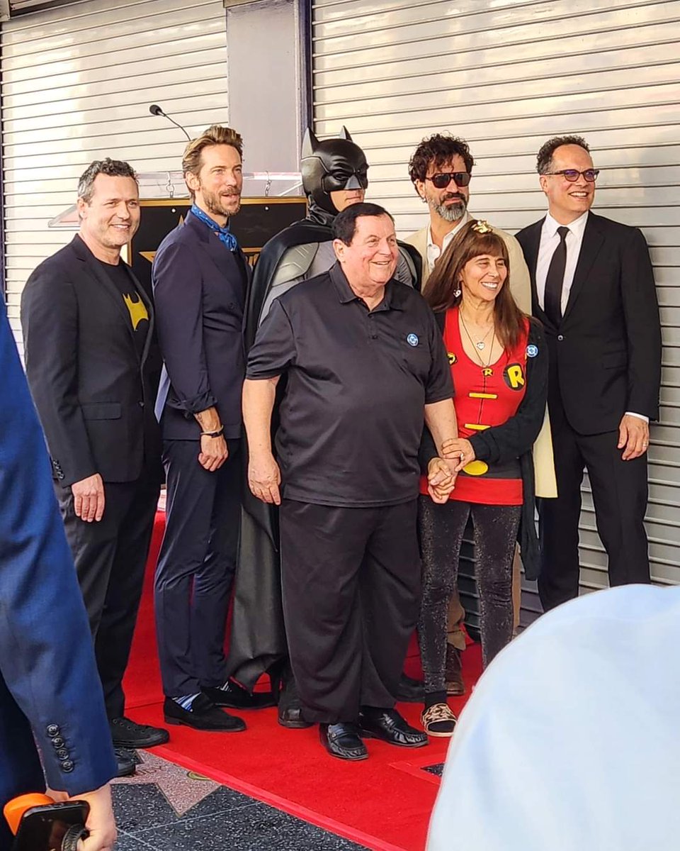 David Miles Uslan tweet media