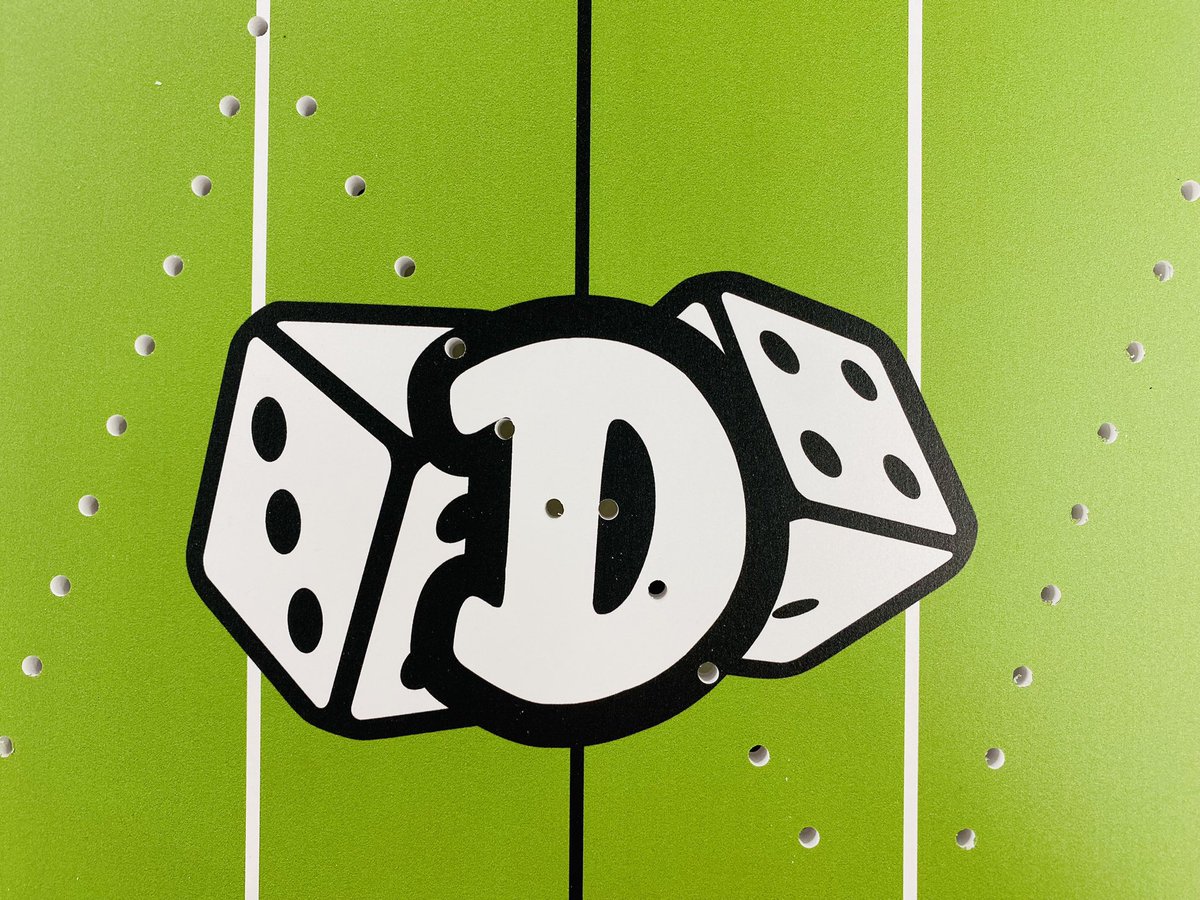 Have a Dice Day tweet media