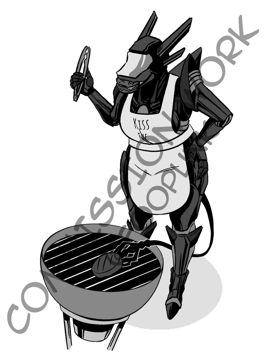 comm for @Bouquetnine !!
#commissions