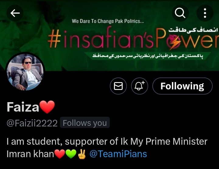 PTI_ Promoti0n (@ptipromo) on Twitter photo 💥اسپیشل پروموشن 3
💥 💯 فالو بیک کے لیے اس اکاؤنٹ کو فالو کریں۔
💥 اس پوسٹ کو لائیک اور ری پوسٹ کریں۔
💥اگر آپ بھی 💯 فیصد فالو بیک دیتے ہیں تو کمنٹس میں Follow back لکھیں۔
<a href="/Faizii2222/">Faiza❤ⁱᴾⁱᵃⁿ</a> 💥اسپیشل پروموشن 3
💥 💯 فالو بیک کے لیے اس اکاؤنٹ کو فالو کریں۔
💥 اس پوسٹ کو لائیک اور ری پوسٹ کریں۔
💥اگر آپ بھی 💯 فیصد فالو بیک دیتے ہیں تو کمنٹس میں Follow back لکھیں۔
<a href="/Faizii2222/">Faiza❤ⁱᴾⁱᵃⁿ</a>