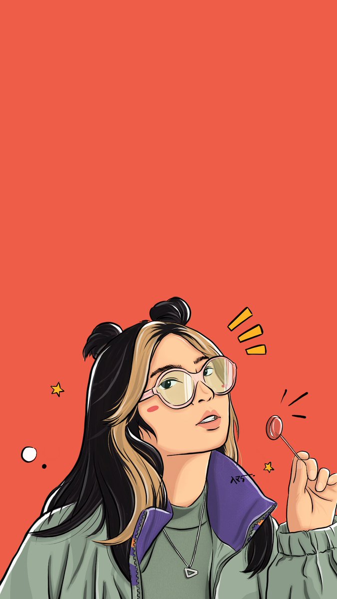 mazis124's tweet photo. Bonus wallpaper.
#illustration #digitalart #wallpaper https://t.co/YCZKGi2fcM