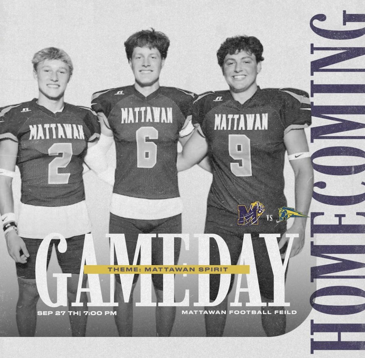 It’s Gameday !! Opportunity #5 let’s go !!! Brotherhood