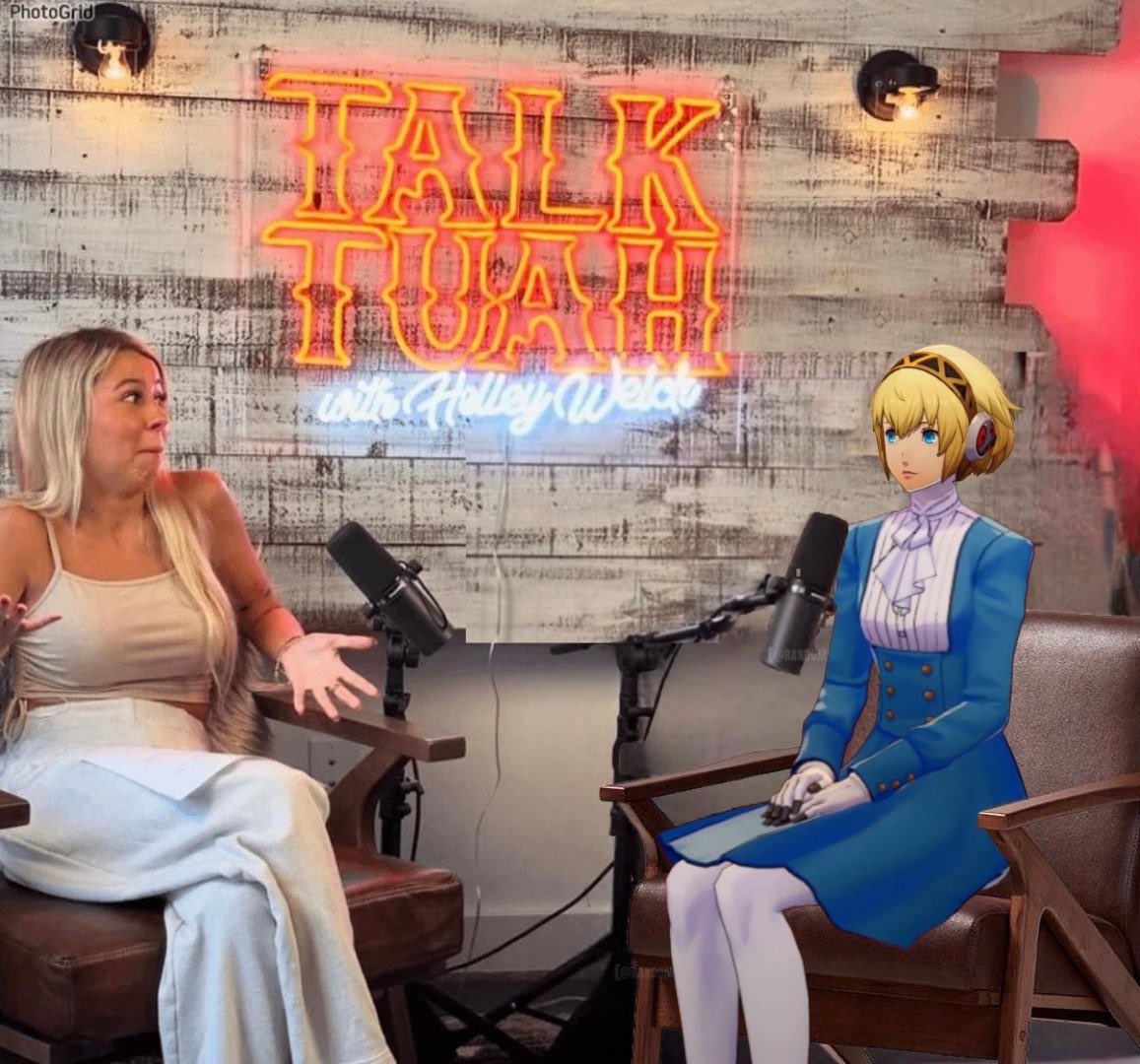 I am actively ‘talking tuah .’