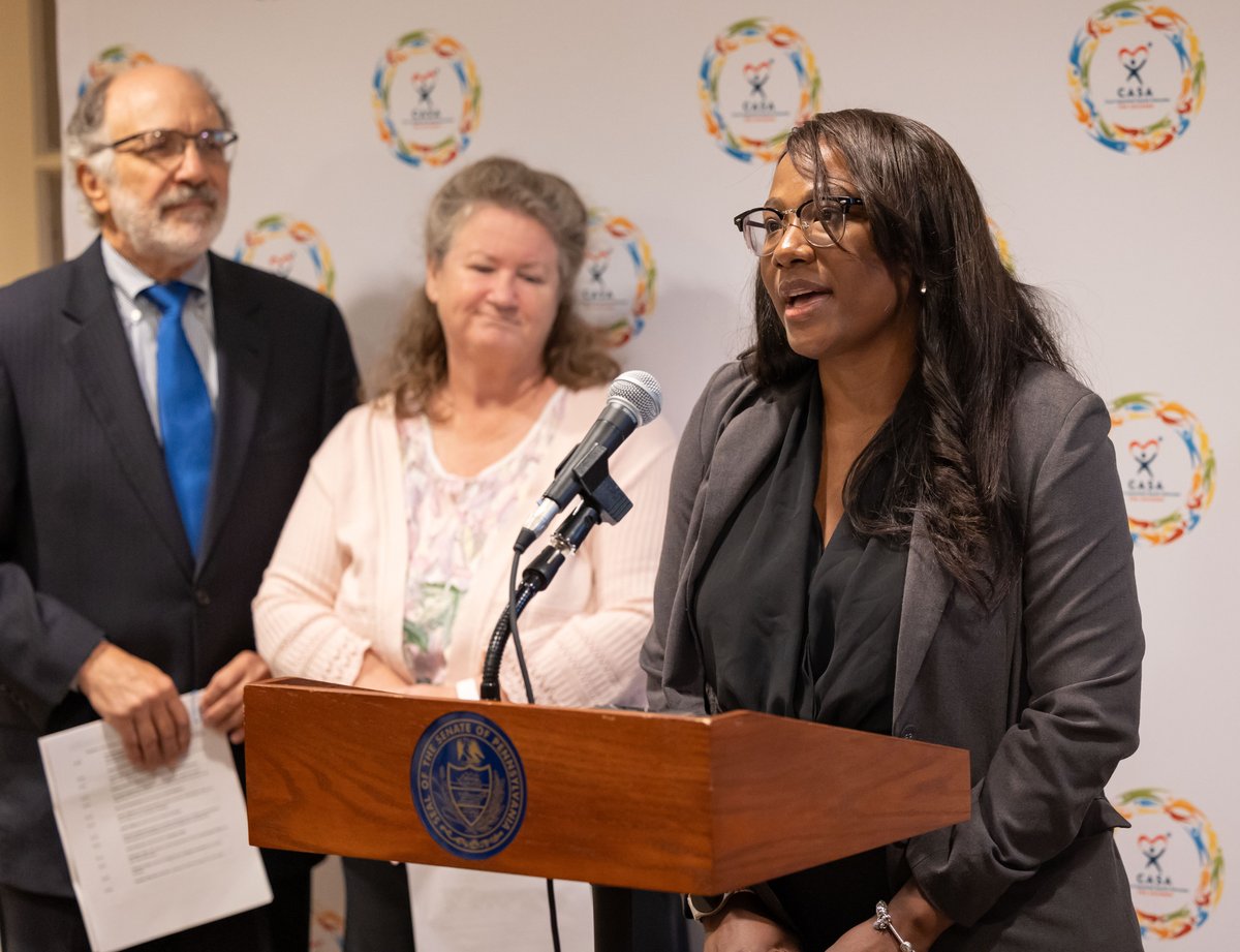 CASA Youth Advocates tweet media