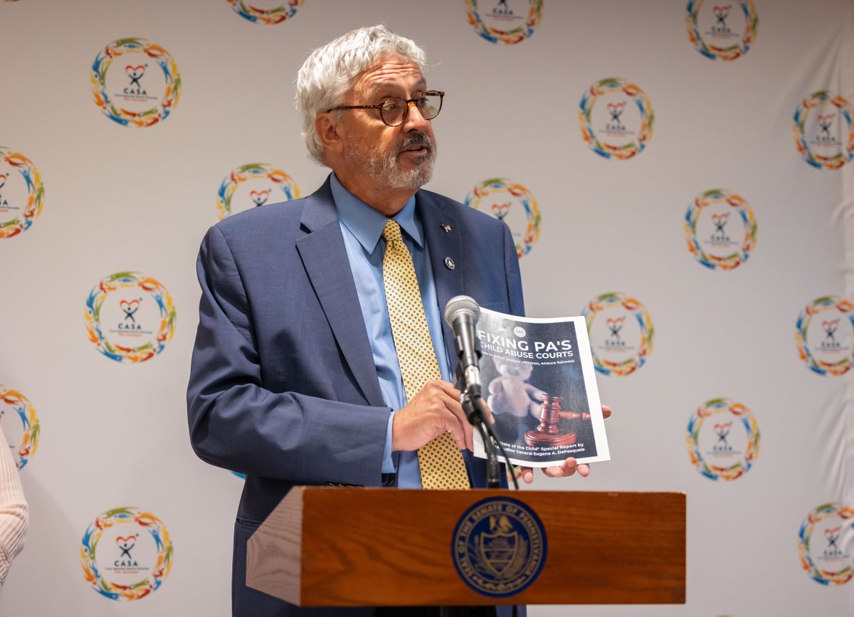 CASA Youth Advocates tweet media