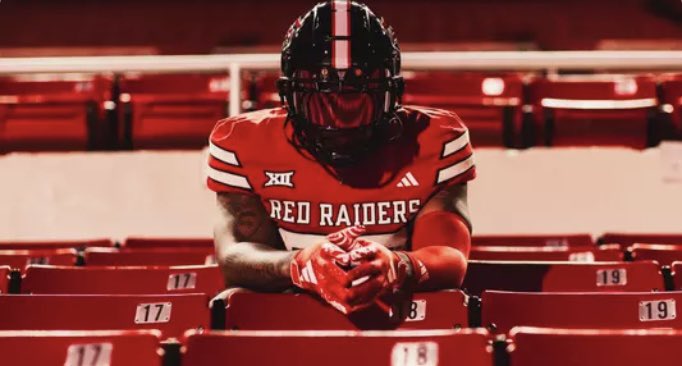 jakobeharris04 (@jakobeharris04) on Twitter photo Blessed to receive my first offer from Texas Tech University❤️🖤 Blessed to receive my first offer from Texas Tech University❤️🖤