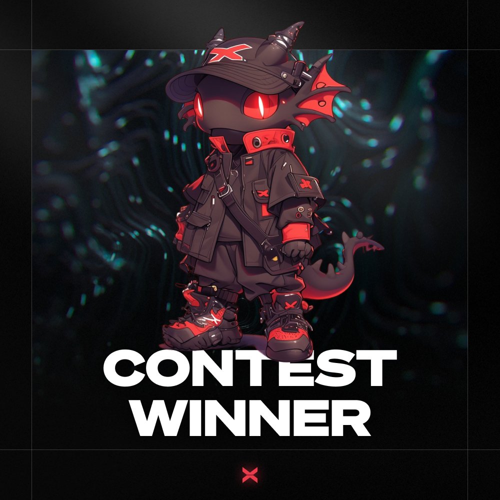XBorg Companion Contest Winner Announced