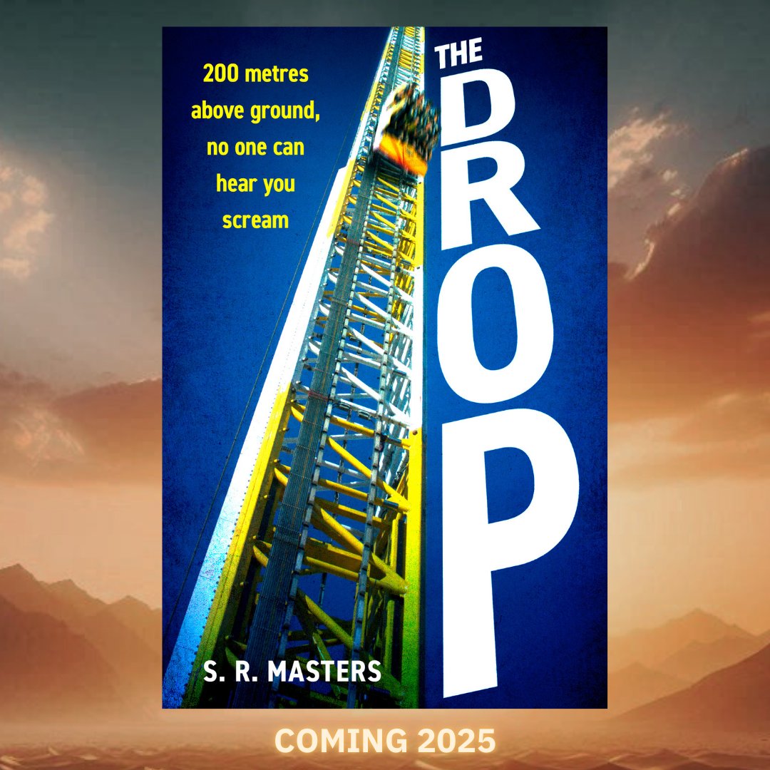 S R Masters (@srmastersauthor) on Twitter photo COVER REVEAL!
My fourth novel The Drop is out next year.
Pre-order in the usual places: amzn.eu/d/3CrHCNB
<a href="/0neMoreChapter_/">One More Chapter</a> <a href="/HardmanSwainson/">Hardman & Swainson</a> <a href="/JennieRothwell1/">Jennie Rothwell</a> COVER REVEAL!
My fourth novel The Drop is out next year.
Pre-order in the usual places: amzn.eu/d/3CrHCNB
<a href="/0neMoreChapter_/">One More Chapter</a> <a href="/HardmanSwainson/">Hardman & Swainson</a> <a href="/JennieRothwell1/">Jennie Rothwell</a>