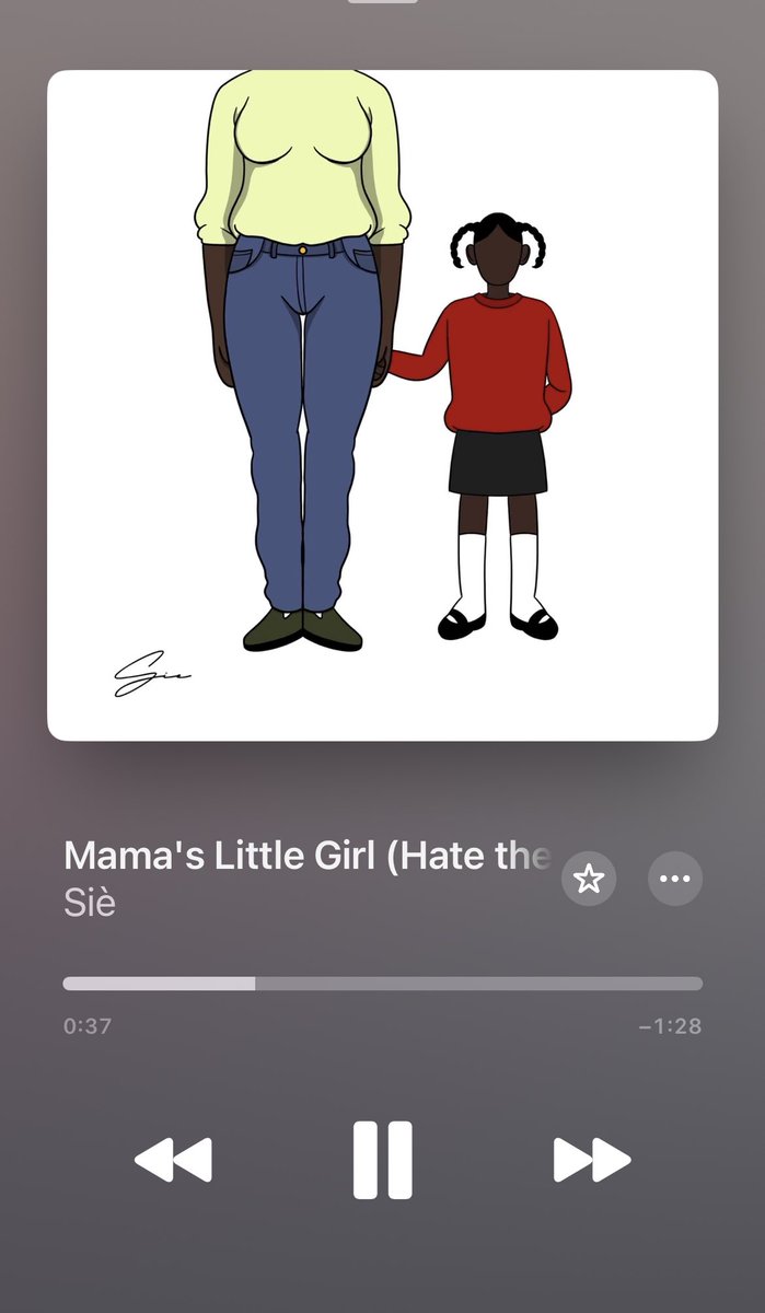 brooklodovico's tweet photo. I remember being mutuals with this artist back in 2020 now she’s quietly dropping some of the best music in this country.
Sié is the one.
#ethicalglaze https://t.co/ip6aBW23SN