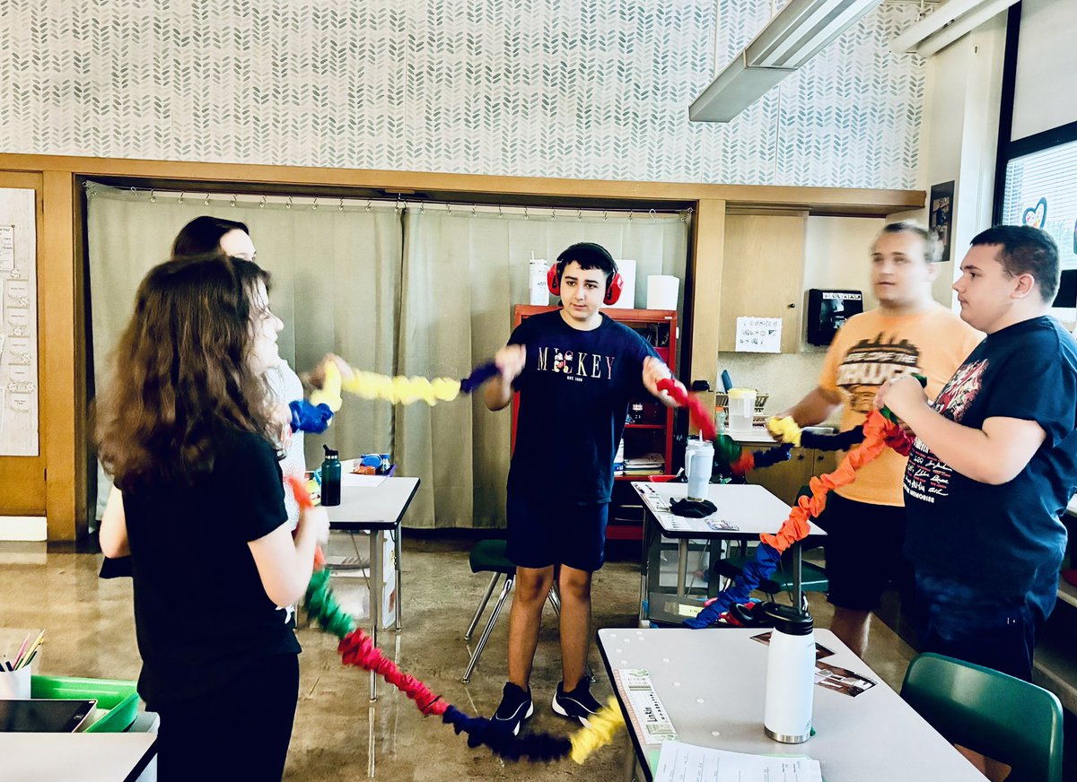 PCSD A.C.E.S. Center for Education tweet media