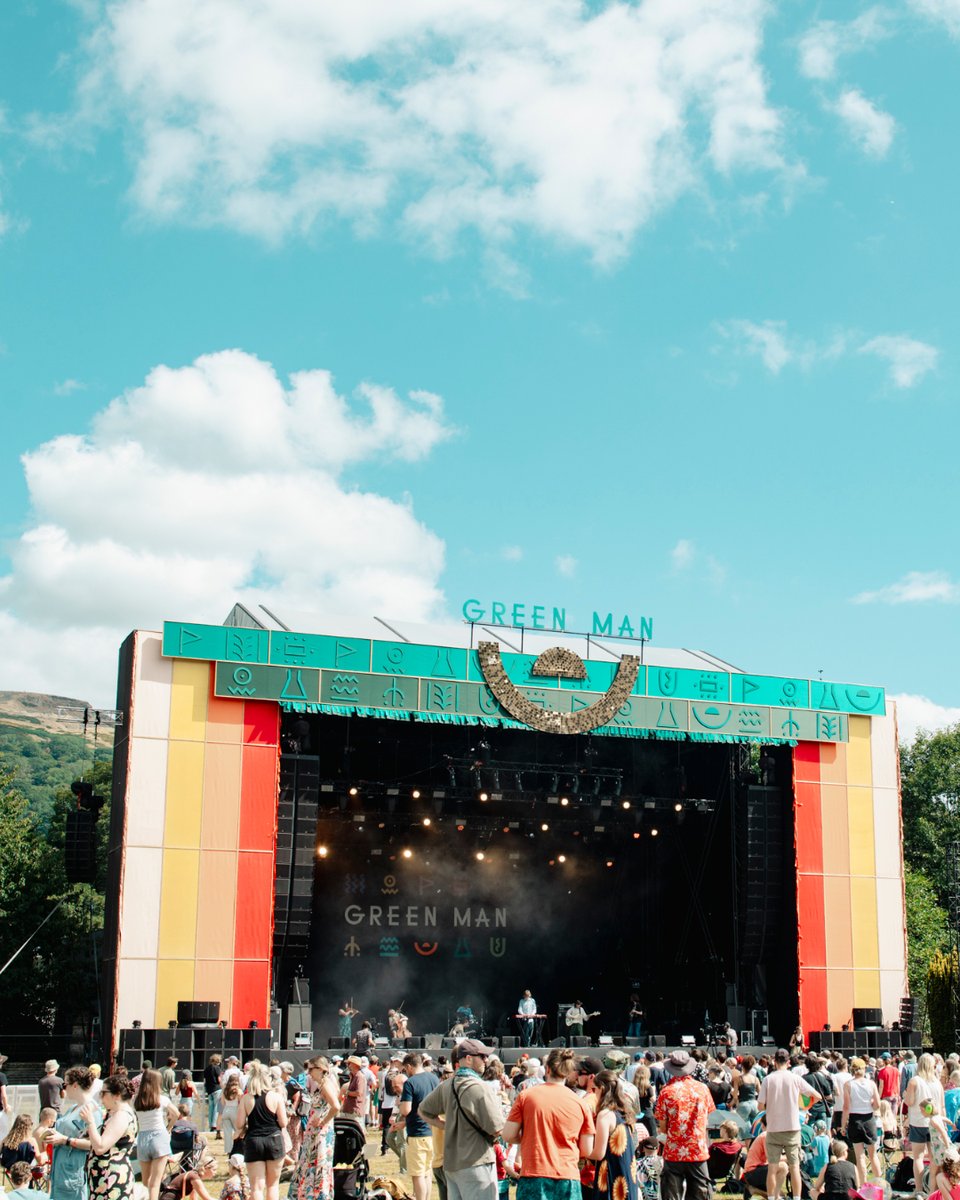 Green Man tweet media