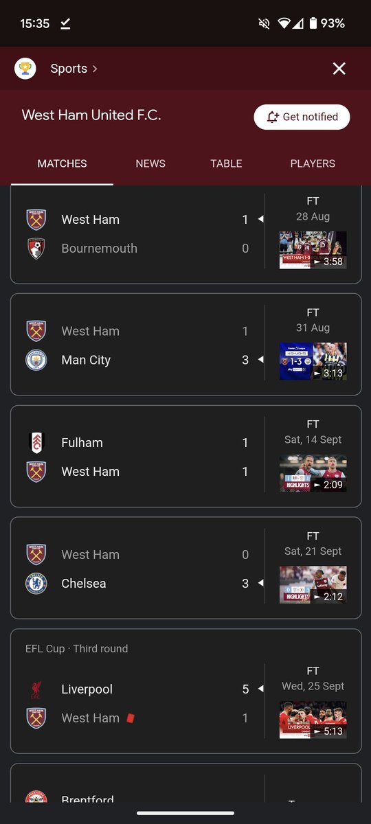 The Sunday League Effect tweet media