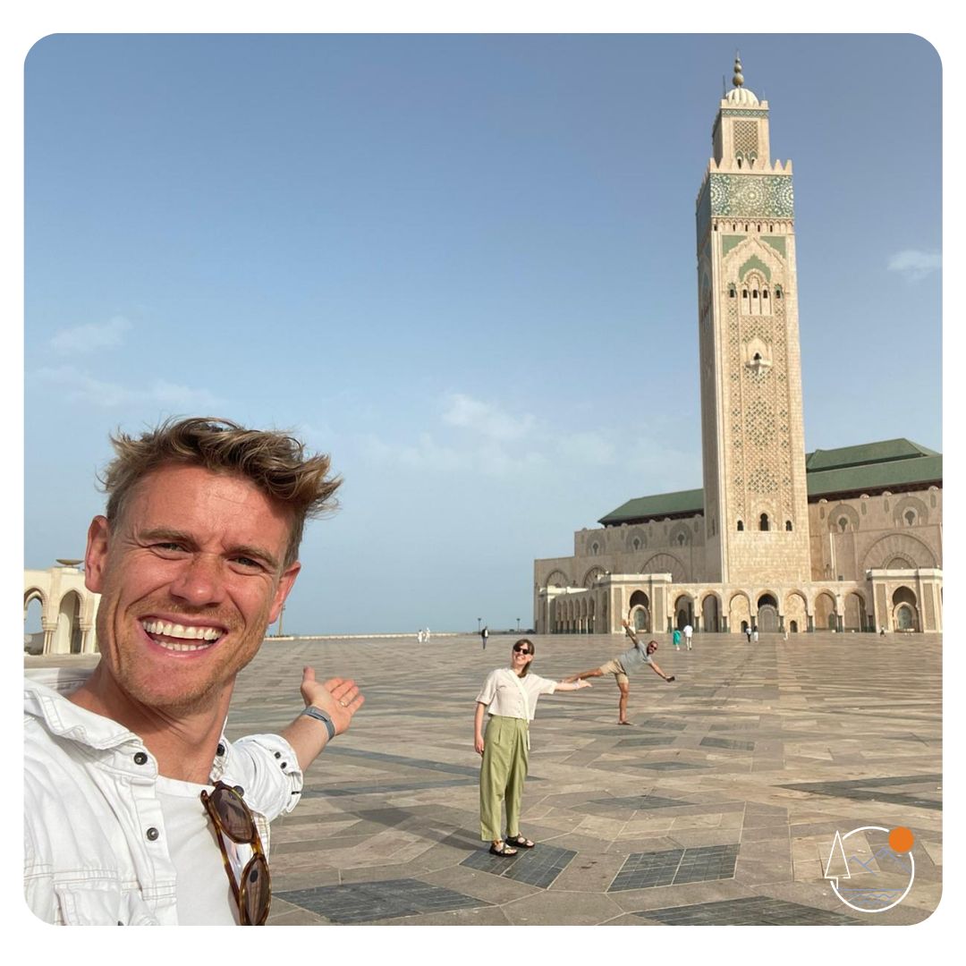 Geography teachers! Flooglebinder has built a new geography-focused study tour. From Casablanca to Fez, and the High Atlas Mountains, think diverse landscapes and cultural experiences. Join us on a bespoke geography study trip to Morocco.  buff.ly/3TLRoyL #geographytrip