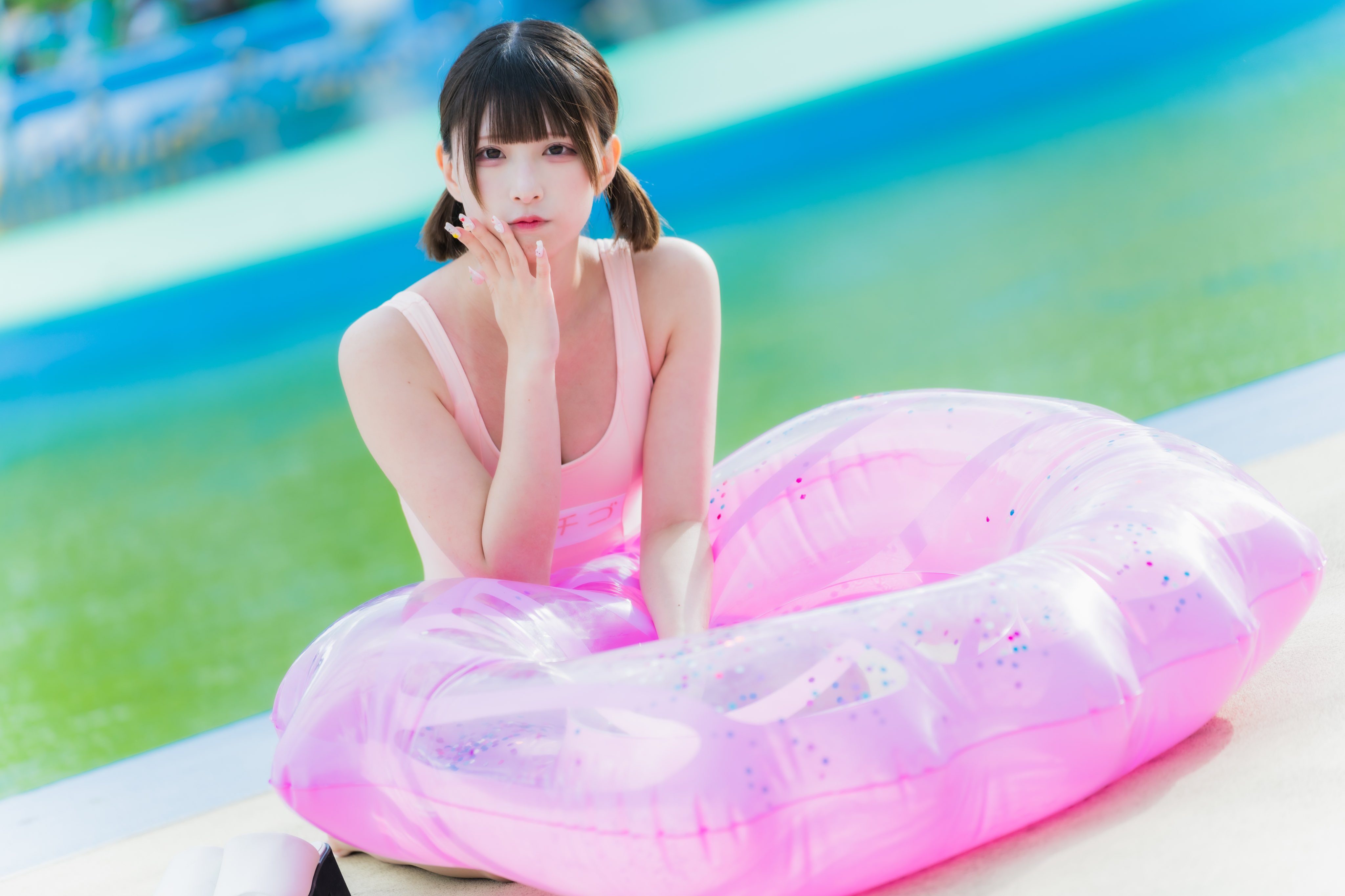 羽桜もも - Cerca / X