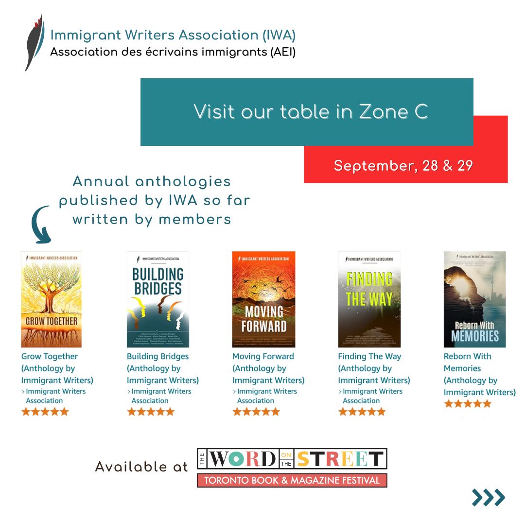 Immigrant Writers Association tweet media