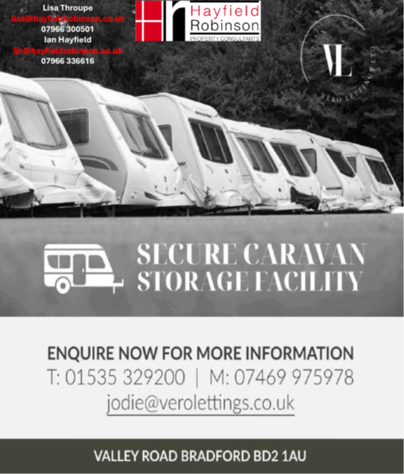 Hayfield Robinson tweet media