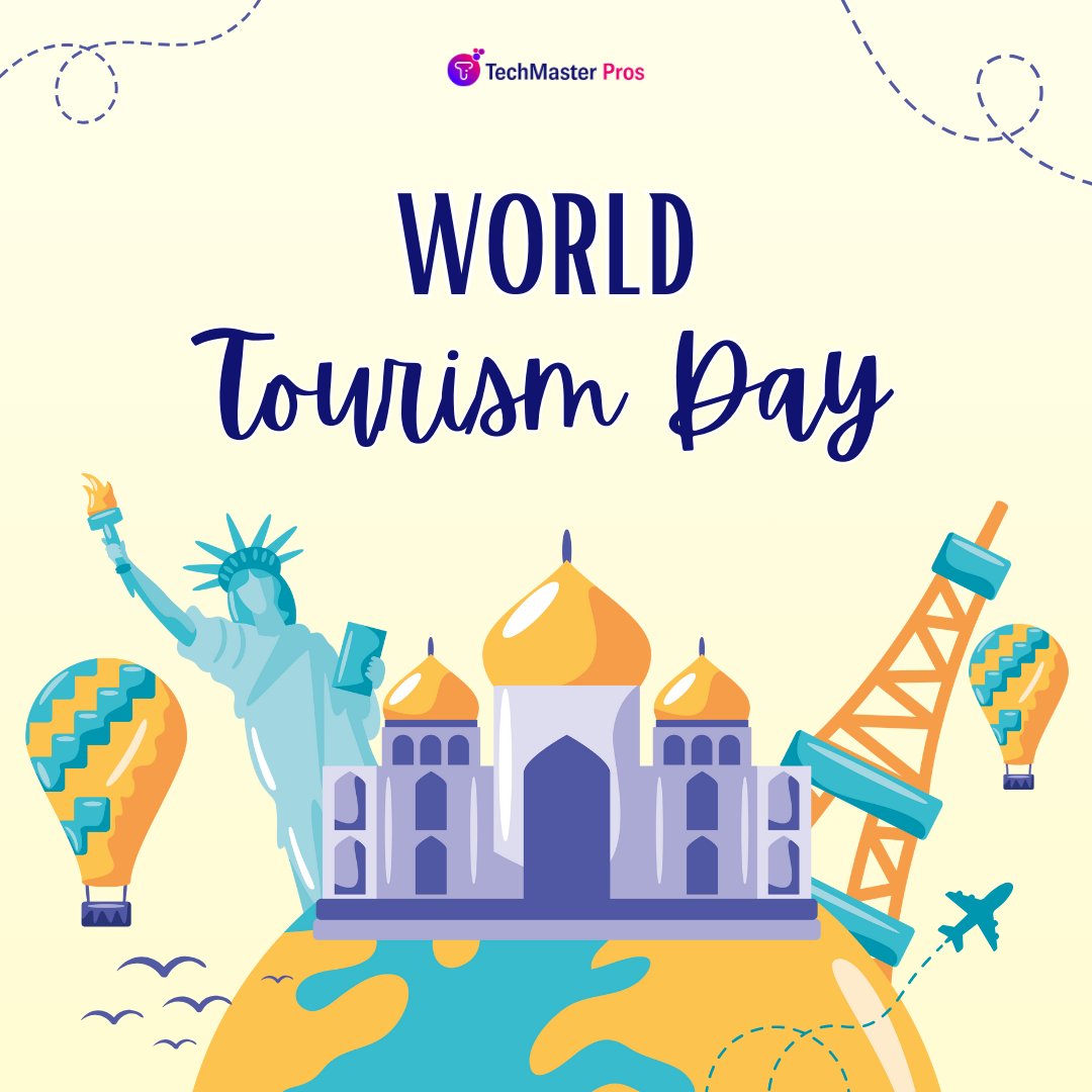 TechmasterPros's tweet image. The journey itself is the destination. 🌍✈️ #WorldTourismDay #TravelMindset #AdventureEveryday #ExploreTheWorld