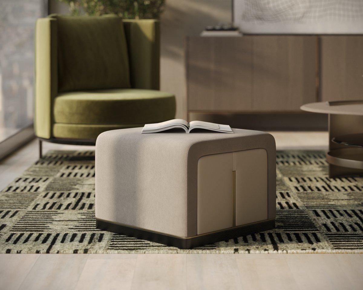 _Aster_BE's tweet photo. ๐๐๐๐ฅ๐๐ฒ ๐๐ญ๐จ๐จ๐ฅ: makes it a lasting piece, ideal to incorporate in any modern interior. The round edges on the top guide the eye to the interior layer.
#aster #boundlessexpressions #furniture #modern #contemporary #moderndesign #interiordesign #design #interior https://t.co/f9kJBk1z6n