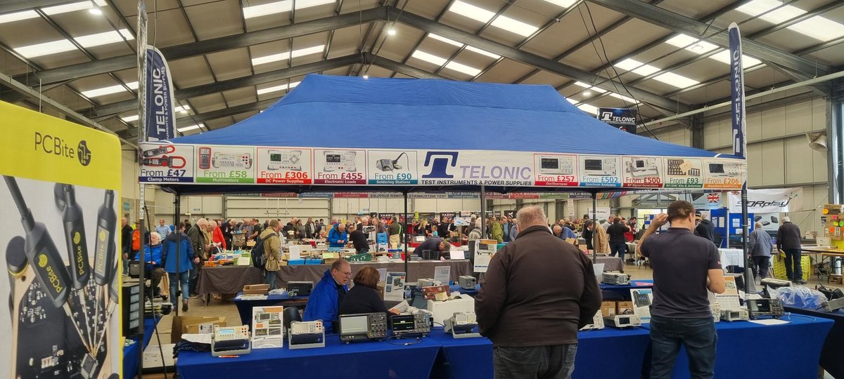 Telonic Instruments tweet media