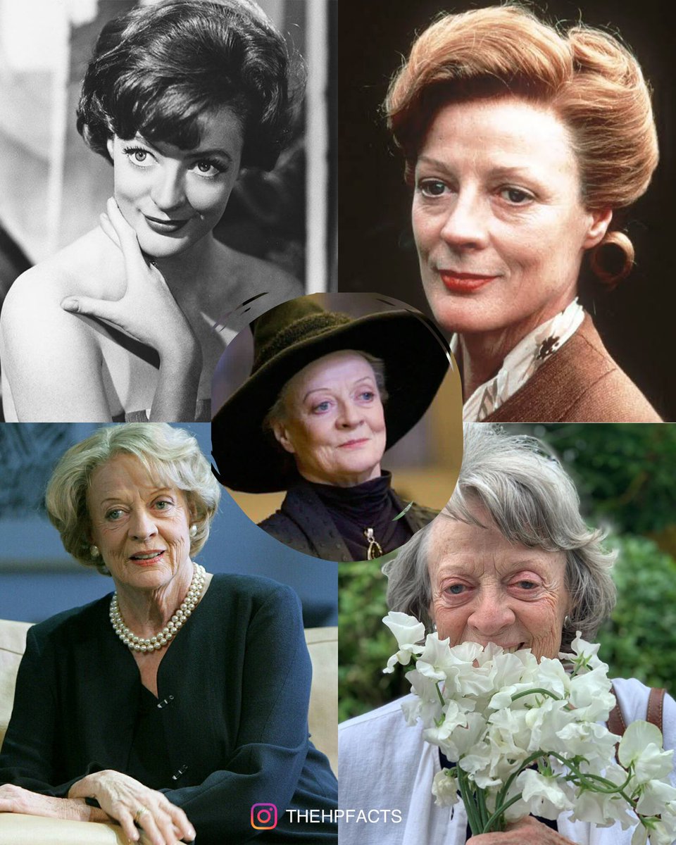 TheHPfacts's tweet photo. Rest In Peace Dame Maggie Smith, the perfect Professor Minerva Mcgonagall! 

Raise your wands /* https://t.co/TngtCQ5ZOB