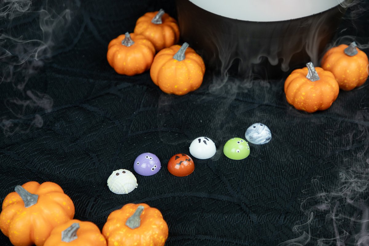 We are thrilled to launch our first ever Halloween Collection! Shop online and in-store now 🎃👻🕷️💀