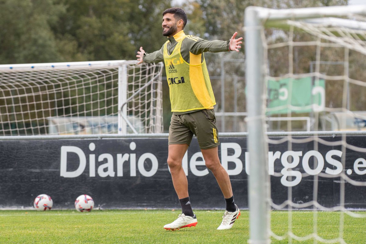 Burgos Club de Fútbol tweet media