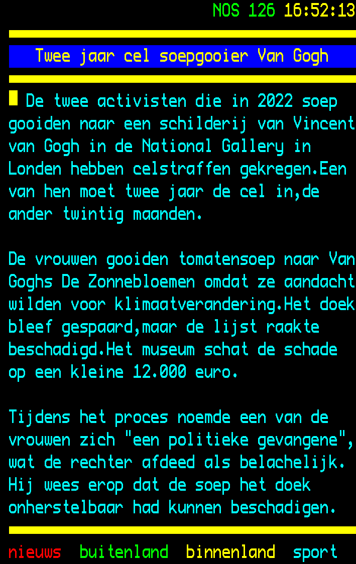 alletijden's tweet image. nos.nl/ttapp
Ik houd niet van #soep en ook niet van #activisten #klimaatpsychose