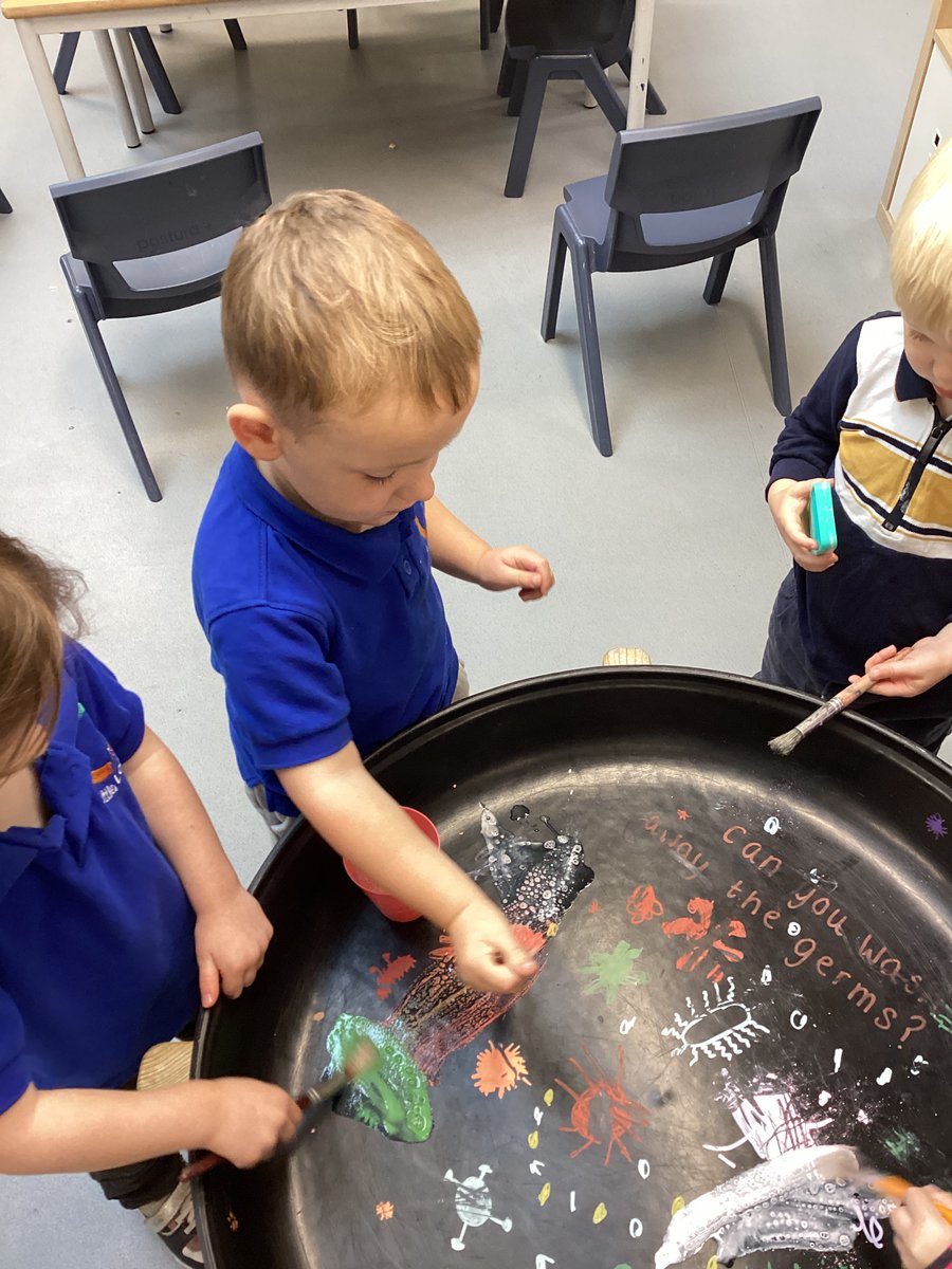 Little Learners tweet media