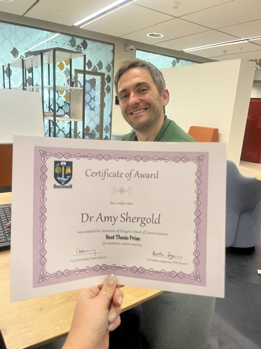 Dr Amy Shergold (she/her) tweet media